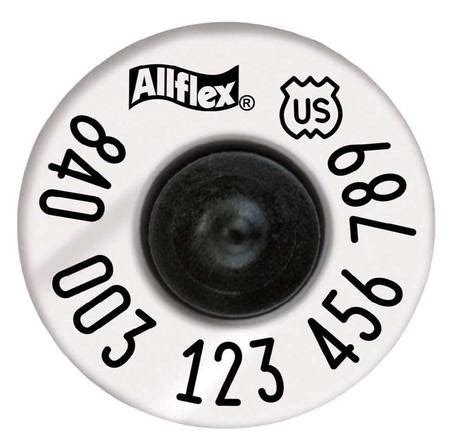 982 rfid tags|Allflex RFID Bag of 982 HDX EID Ear Tags with Buttons (20/bag).